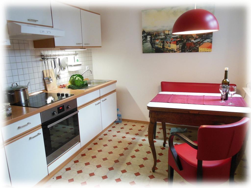 Ferienwohnung Barfly Traben-Trarbach Pokoj fotografie