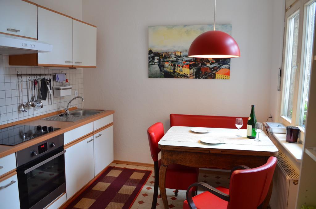 Ferienwohnung Barfly Traben-Trarbach Exteriér fotografie