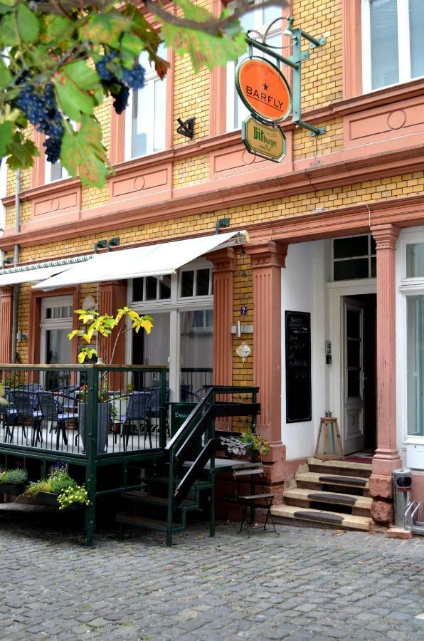 Ferienwohnung Barfly Traben-Trarbach Exteriér fotografie